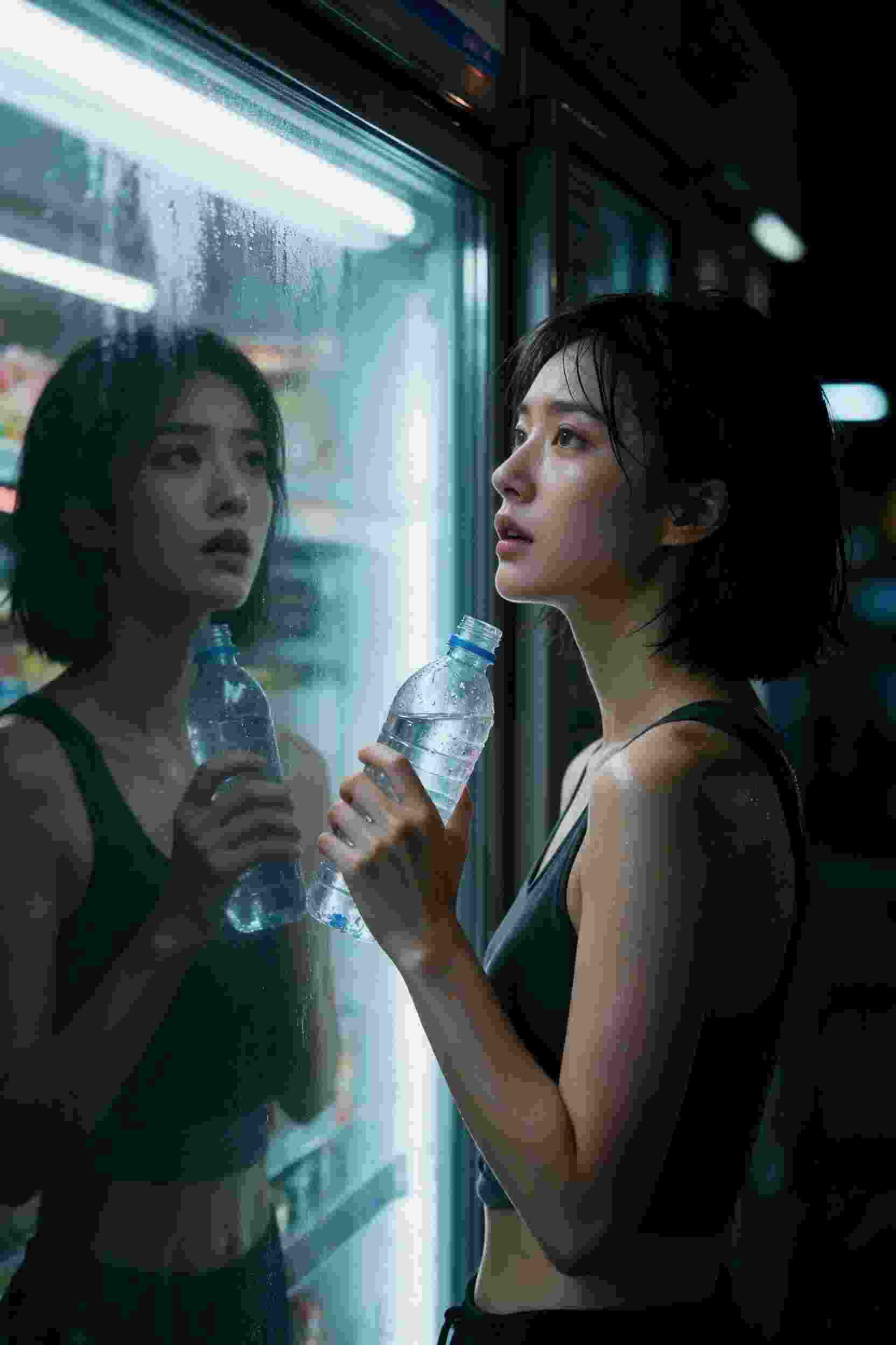 月色真美